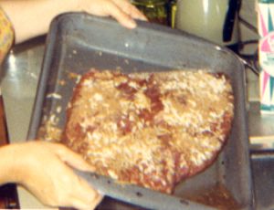 Oven-Braised Beef Brisket Recipe Photo