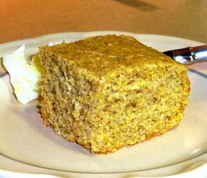 Buttermilk Cornbread Recipe Photo