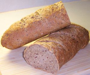 Whole Wheat Bread Recipe Photo