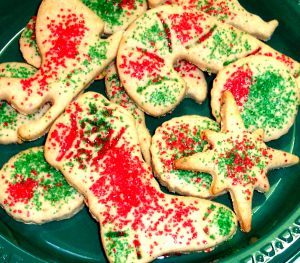 Apies Butter Cookies Recipe Photo