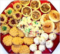 Assorted Cookies Recipes Photo