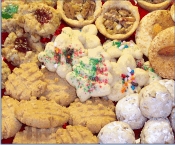 Assorted Cookies Recipe Photo