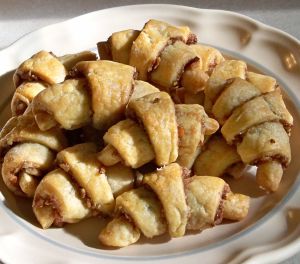 Rugelach Cookies Recipe Photo