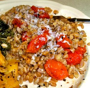 Farro Recipe Photo