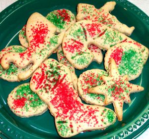 Apies Cookies Recipe Photo