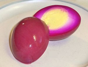 Pickled Red Beet Eggs Recipe Photo