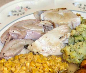 Roasted Turkey Recipe Photo