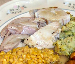 Roast Turkey Recipe Photo