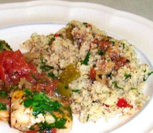 Couscous Recipe Photo