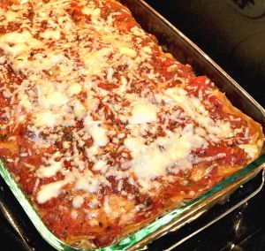 Lasagna Recipe Photo