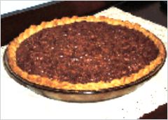 Southern Pecan Pie Recipe Photo