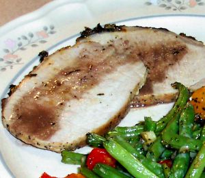 Boneless Pork Loin Roast Recipe Photo