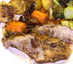 Pork Pot Roast Recipe Photo