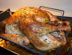 Herb Roasted Turkey Recipe Photo