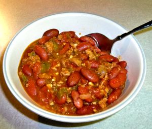 Turkey Chili Recipe Photo