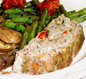 Turkey Meatloaf Recipe Photo