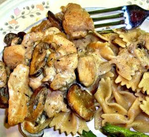 Turkey Stroganoff Recipe Photo