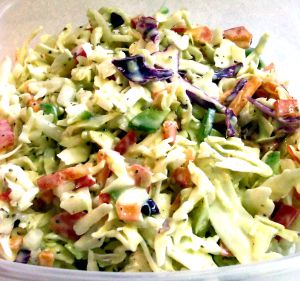 Coleslaw Recipe Photo