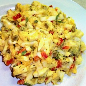 Egg Salad Recipe Photo