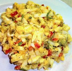 Egg Salad Photo