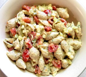 Pasta Salad Recipe Photo