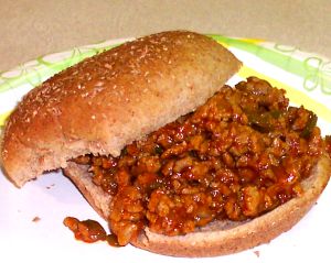 Turkey Sloppy Joes Recipe Photo