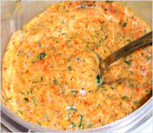 Roasted Red Pepper Sauce Recipe Photo