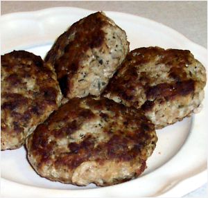 Homemade Breakfast Sausage Recipe Photo