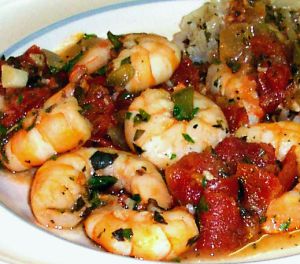 Shrimp and Grits Recipe Photo