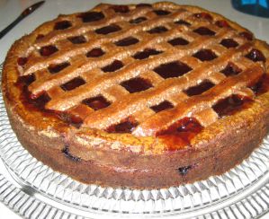 Linzer Torte Recipe Photo