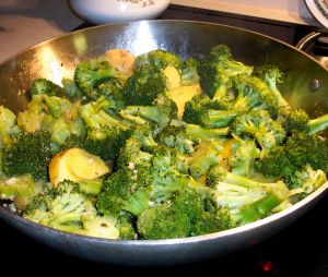 Broccoli and Potatoes Recipe Photo