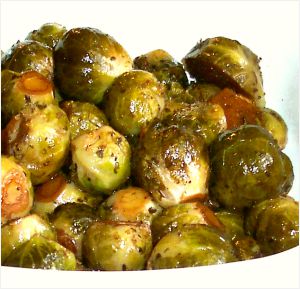 Brussels Sprouts Recipe Photo