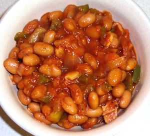 Homemade Baked Beans Recipe Photo