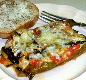 Eggplant Parmesan Recipe Photo
