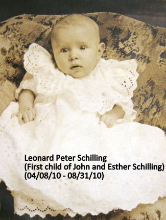 Leonard Peter Schilling